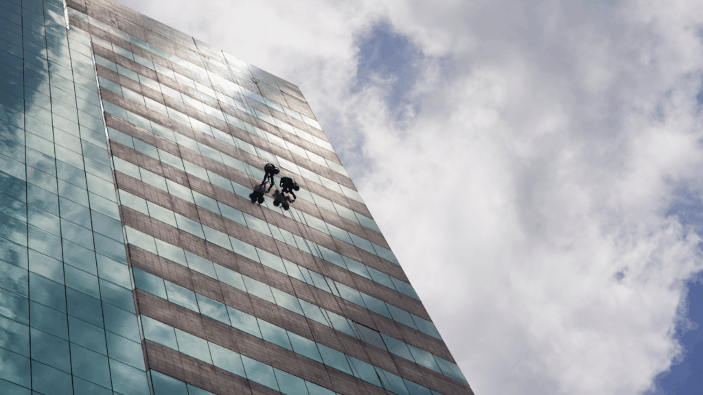 nettoyage professionnel d'entreprises