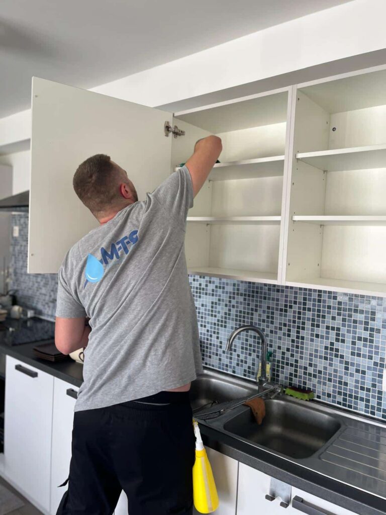 nettoyage après location